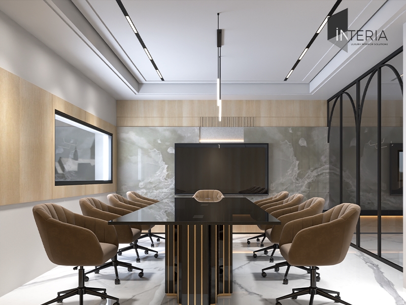 Corporate Office Design: The Guide to Creating an Efficient Working Space