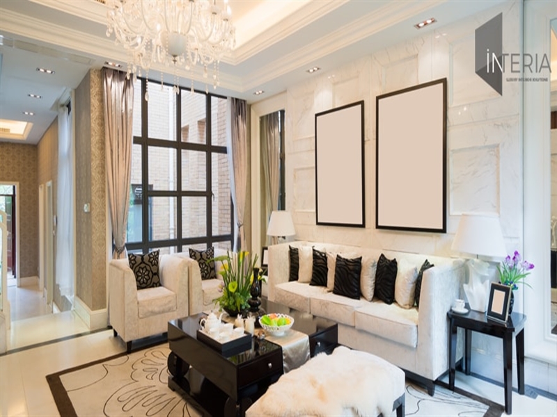 Luxury Interior Design: Top 10 Insider Tips to a High-End Interior