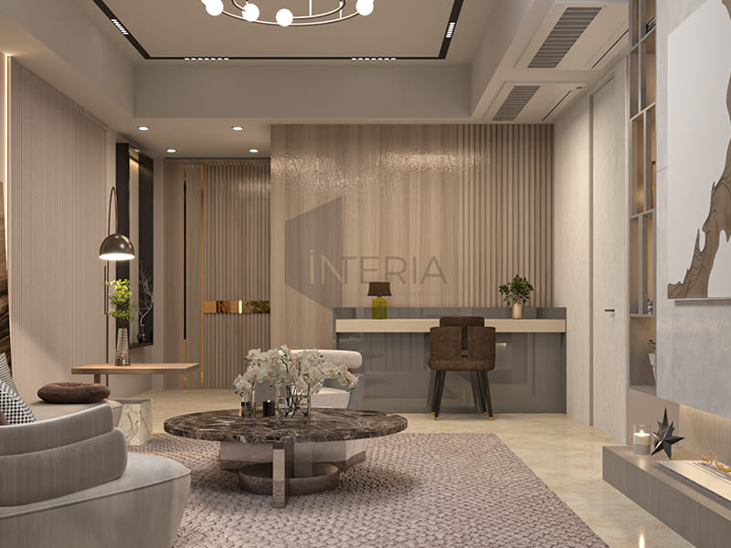 Interia Project | Home, Office & Retail Interior Designers-Decorators